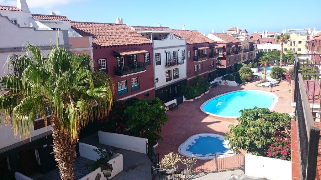 Colonial Villa Golf Costa Adeje - La Caleta Buitenkant foto