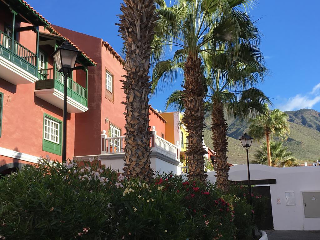 Colonial Villa Golf Costa Adeje - La Caleta Buitenkant foto