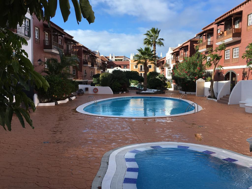 Colonial Villa Golf Costa Adeje - La Caleta Buitenkant foto