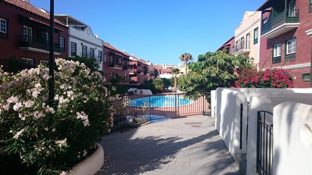 Colonial Villa Golf Costa Adeje - La Caleta Kamer foto